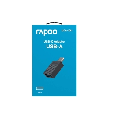 Rapoo alt RAPOO Adapter USB-C UCA-1001 USB-C to USB-A Adapter