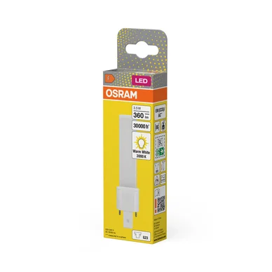 OSRAM LED Dulux S7 EM & AC 3,5W&nbsp;830 G23 4058075823532 Replace: N/A