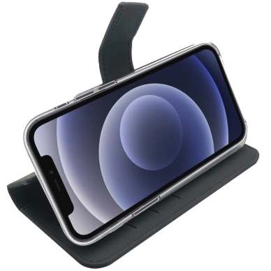 Celly alt Celly Wallet Case iPhone 13 Pro, svart