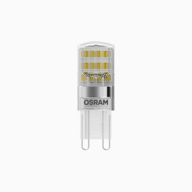 OSRAM alt G9 LED-lampa 1,9W 2700K