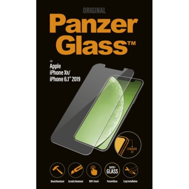 Panzerglass alt PanzerGlass Skyddsglas till iPhone XR/11
