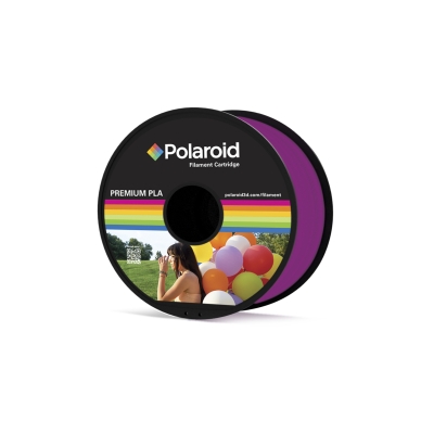 Polaroid alt Polaroid 1Kg Universal Premium PLA Transparent Lila