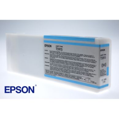 EPSON alt EPSON T5915 Blekkpatron lys cyan