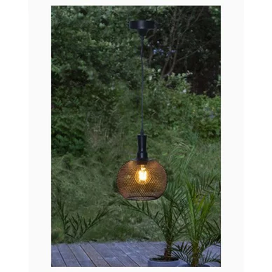Solcells Dekoration Sunlight 19cm