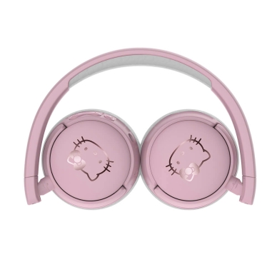 Hello Kitty Hörlurar On-Ear Trådlös 85/95dB