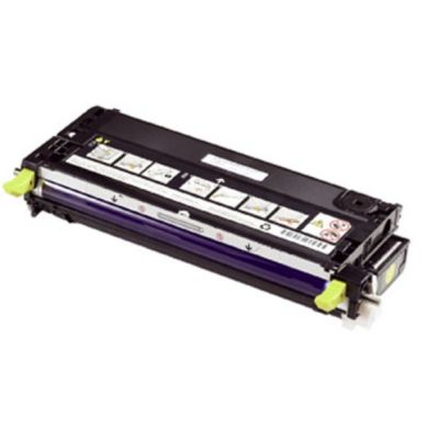 DELL H515C Tonerkassett Gul DELL H515C Tonerkassett Gul