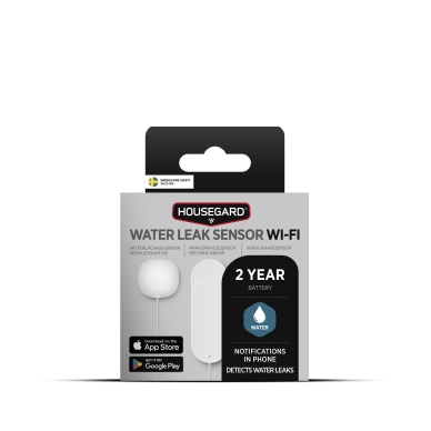 Housegard Luma WA202 Smart Vattenläckagesensor