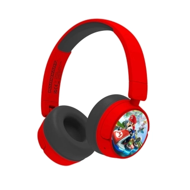 OTL Technologies alt Super Mario Headphone On-Ear Junior Wireless 