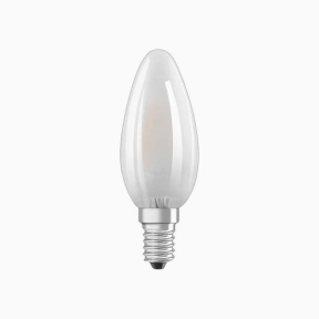 E14 Dimbar LED-lampa 2,5W 2700K