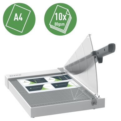 Leitz Precision Home Office Giljotin A4