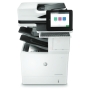 HP Toner og tilbehør til HP LaserJet Managed Flow MFP E 62665 z | Nordicink