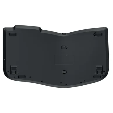 Kensington Pro Fit Ergo KB675 EQ Trådlöst tangentbord, svart Kensington Pro Fit Ergo KB675 EQ Trådlöst tangentbord, svart