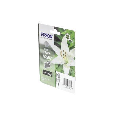 EPSON T0597 Bläckpatron Grå