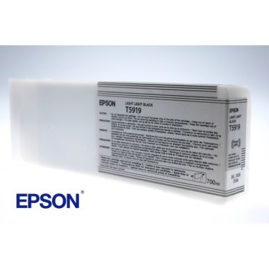 EPSON alt EPSON T5919 Blekkpatron lys svart