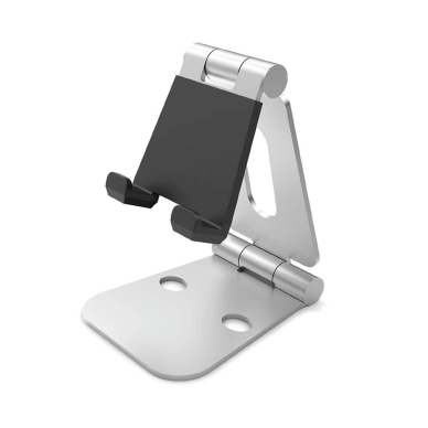 Desire2 alt Anywhere Stand Smartphone and Tablet Silver