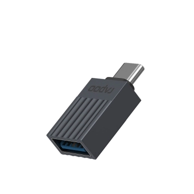 Rapoo alt RAPOO Adapter USB-C UCA-1001 USB-C to USB-A Adapter