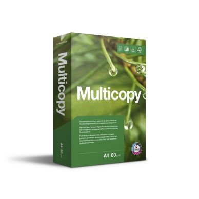 MultiCopy alt MultiCopy Original, A4 80 g 500 ark