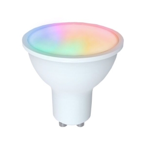 Smart RGB LED-lamppu GU10 2700K-6500K