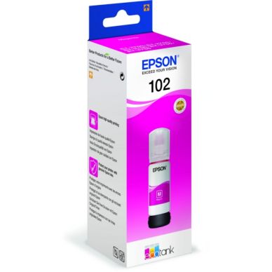 EPSON alt EPSON 102 Blekkpatron magenta