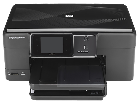 HP HP PhotoSmart C309g-m all-in-one printer blekkpatroner