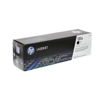 HP alt HP 131A Tonerkassett Svart