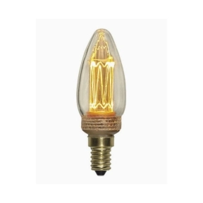 E14 LED Kronljus Lamppu 2,3W 1800K