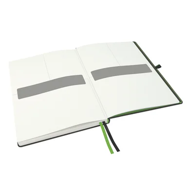 Anteckningsbok Complete A4 R 96g/80s Sv