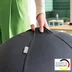 Leitz Ergo Active Sittboll med stoppfunktion 65cm mörkgrå