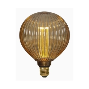 Dekorationslampa E27 LED 1W (10W) 1800K