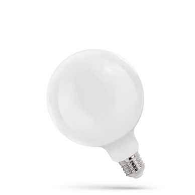 Spectrum LED alt LED Globelamppu E27 11W/840 Opaali 1300 lumenia