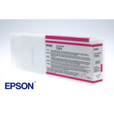 EPSON alt EPSON T5913 Blekkpatron magenta