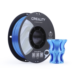 Creality CR-PLA Silk - 1.75mm - 1kg Blå