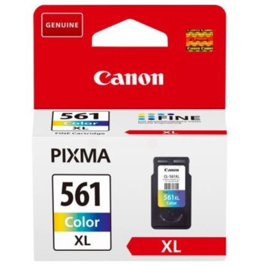 CANON CL-561 XL Bläckpatron Tre-färg CANON CL-561 XL Bläckpatron Tre-färg