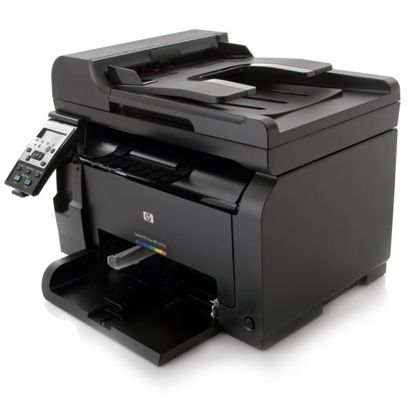 HP Toner og tilbehør til HP LaserJet 100 color MFP M175a | Nordicink