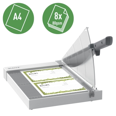 Leitz Precision Home Giljotin A4