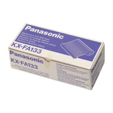 Panasonic Karbonfilm 200 m KX-FA133X Replace: N/A