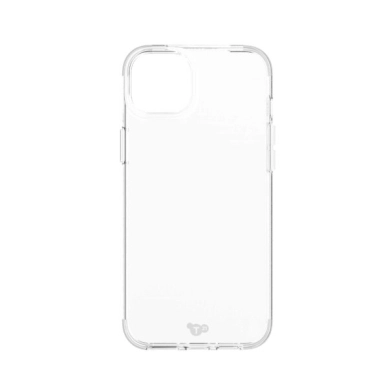 Tech21 alt Evo Lite Mobilskal iPhone 15 Plus, Transparent