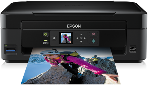 EPSON EPSON Stylus SX435W bläckpatroner