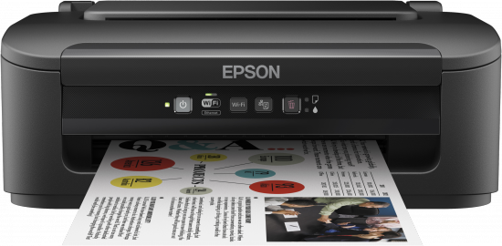 EPSON EPSON WorkForce WF-2010W bläckpatroner