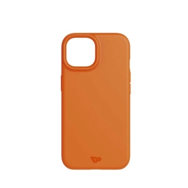 Tech21 alt Evo Lite Mobilskal iPhone 15, Orange