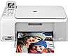 HP HP PhotoSmart C4140 bläckpatroner