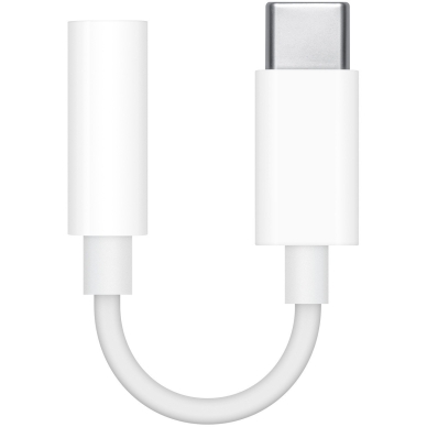 APPLE alt Apple Lightning Adapter USB-C - 3,5 mm