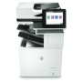HP Toner og tilbehør til HP LaserJet Managed Flow MFP E 62575 z | Nordicink