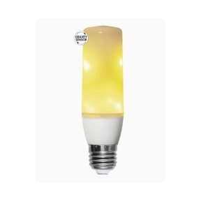 LED-lamppu E27 T40 Flame