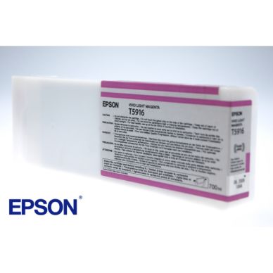 EPSON alt EPSON T5916 Blekkpatron lys magenta