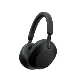 Sony WH-1000XM5 langattomat kuulokkeet, musta