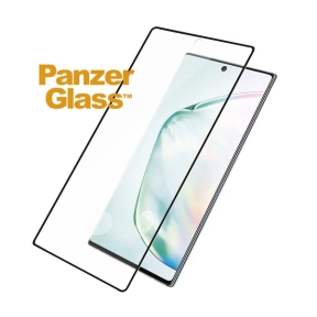 PanzerGlass Samsung Galaxy Note10 Case Friendly, musta