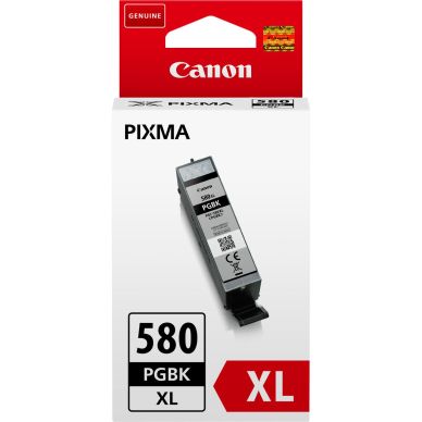 CANON alt CANON 580 PGBK XL Bläckpatron Svart Pigment