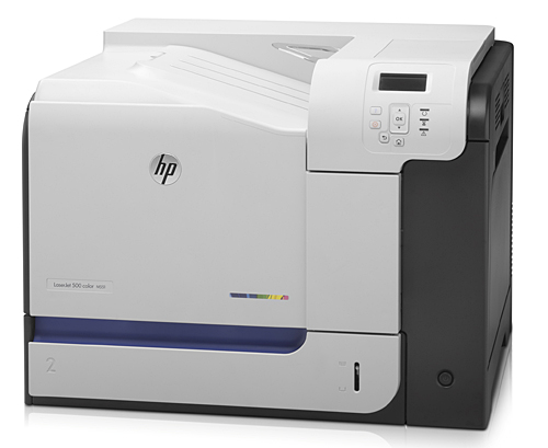HP Toner till HP LaserJet Enterprise 500 Color M551dn | Nordicink