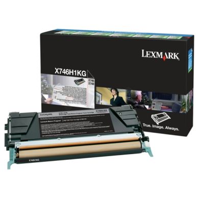 LEXMARK alt Tonerkassett svart  12.000 sider